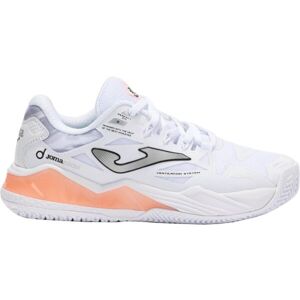 Joma SPIN LADY Dámská tenisová obuv, bílá, velikost