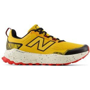 New Balance FRESH FOAM X GAROE V2 Pánská běžecká obuv, žlutá, velikost 41.5