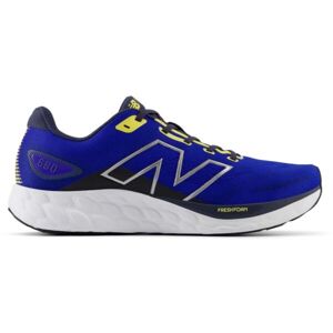 New Balance FRESH FOAM 680 V8 Pánská běžecká obuv, modrá, velikost 40.5