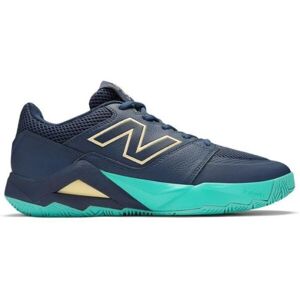 New Balance COCO DELRAY Pánská tenisová obuv, modrá, velikost 43