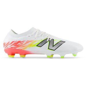 New Balance FURON DESTROY FG V8 Pánské kopačky, bílá, velikost 44.5