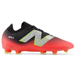 New Balance TEKELA MAGIA FG V4+ Pánské kopačky, červená, velikost 42