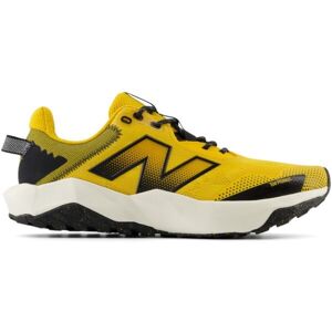 New Balance DYNASOFT NITREL V6 Pánská běžecká obuv, žlutá, velikost 46.5