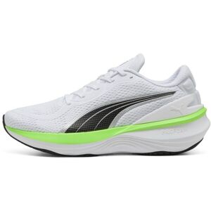 Puma SCEND PRO 2 Pánská běžecká obuv, bílá, velikost 42.5