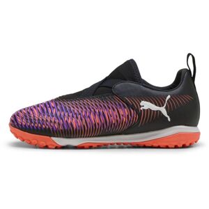 Puma FUTURE 8 MATCH TT JR Dětské turfy, černá, velikost 38.5