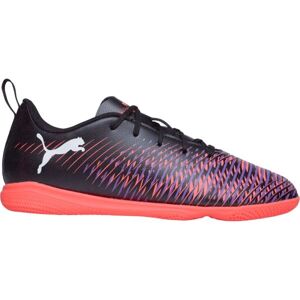 Puma FUTURE 8 PLAY IT JR Dětské sálovky, černá, velikost 29
