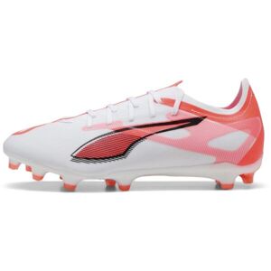 Puma ULTRA 5 MATCH FG/AG Pánské kopačky, bílá, velikost 42