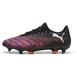 Puma FUTURE 8 PLAY MxSG Pánské lisokolíky, černá, velikost 42.5
