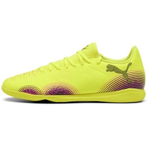 Puma FUTURE 8 PLAY IT Pánské sálovky, žlutá, velikost 45