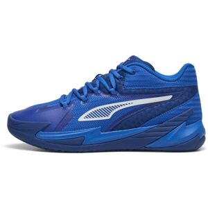 Puma DAGGER Pánská basketbalová obuv, modrá, velikost 45