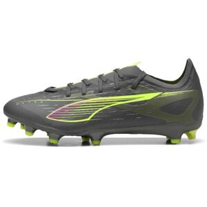 Puma ULTRA 5 MATCH FG/AG Pánské kopačky, tmavě šedá, velikost 40