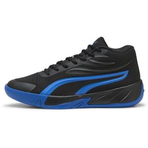 Puma COURT PRO Pánské basketbalové boty, černá, velikost 46