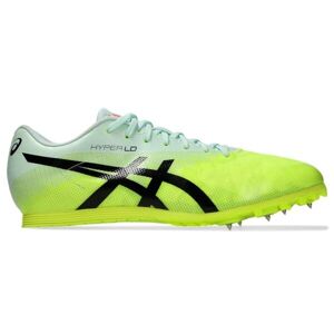 ASICS HYPER LD 6 Pánské tretry, reflexní neon, velikost 42.5