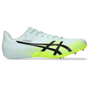 ASICS HYPERSPRINT 8 Unisex tretry, světle modrá, velikost 43.5
