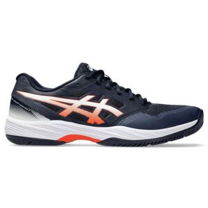 ASICS GEL-COURT HUNTER 3 Pánská indoorová obuv, tmavě modrá, velikost 42.5