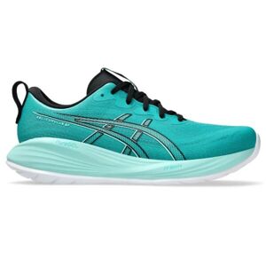 ASICS GEL-CUMULUS 27 Pánská běžecká obuv, tyrkysová, velikost 44.5