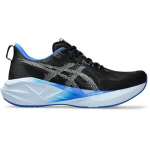 ASICS NOVABLAST 5 Pánská běžecká obuv, černá, velikost 46.5