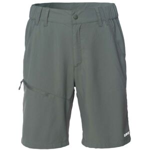 Hi-Tec MEGANO SP Pánské outdoorové šortky, khaki, velikost