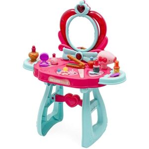 BABY MIX TOALETNÍ STOLEK Dětský stůl, růžová, velikost