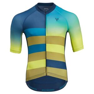 SILVINI MAZZANO Pánský cyklistický dres, mix, velikost XXXL