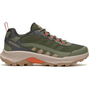 Merrell SPEED STRIKE 2 Pánská treková obuv, khaki, velikost 42
