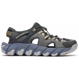 Merrell MAIPO EXPLORER SIEVE Pánské sandály, tmavě šedá, velikost 43