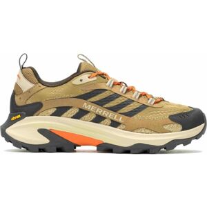 Merrell MOAB SPEED 2 Pánské turistické boty, hnědá, velikost 43.5