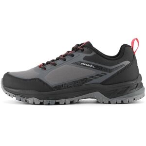 ALPINE PRO ILARA Dámská outdoorová obuv, černá, velikost