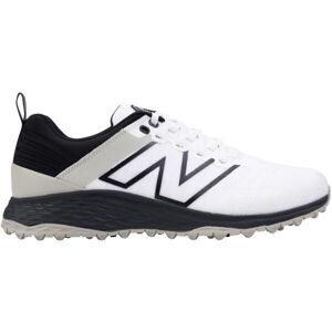 New Balance FRESH FOAM CONTEND V2 Pánská golfová obuv, bílá, velikost 41.5