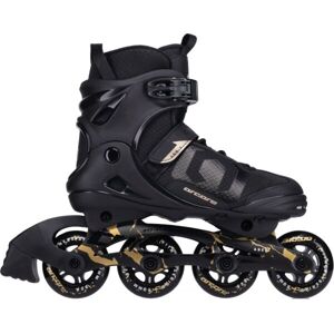 Arcore ANNIX Fitness inline brusle, černá, velikost