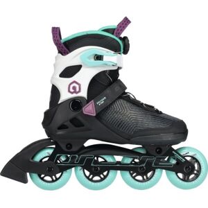 Arcore POLYGON Fitness inline brusle, černá, velikost