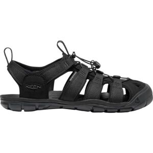 Keen CLEARWATER CNX Pánské sandály, černá, velikost 42