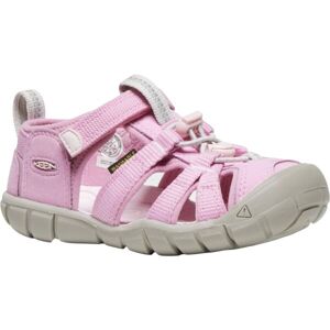 Keen SEACAMP II CNX CHILDREN Dívčí sandály, růžová, velikost 30