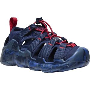 Keen HYPERPORT H2 YOUTH Dětské sandály, tmavě modrá, velikost 34