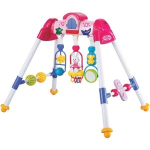 BABY MIX DE LUX Dětská hrazdička, růžová, velikost