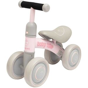 BABY MIX BABY BIKE FRUIT Dětské odrážedlo, růžová, velikost