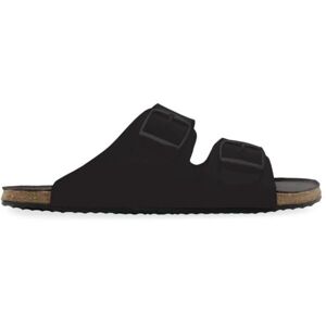AYLLA THAK Unisex pantofle, černá, velikost