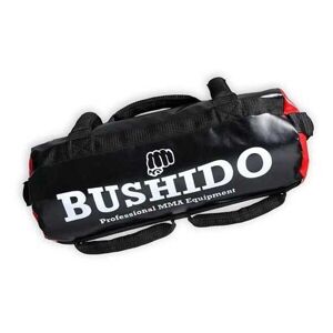 BUSHIDO DBX DBX SANDBAG Posilovací vak, černá, velikost