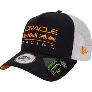 New Era RED BULL RACING REPREVE 9FORTY E-FRAME TRUCKER Kšiltovka, tmavě modrá, velikost UNI