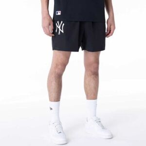 New Era LEAGUE ESSENTIALS NEYYAN Pánské kraťasy, černá, velikost