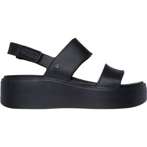 Skechers ARCH FIT UPBEAT - SUNRISE Dámské sandále, černá, velikost