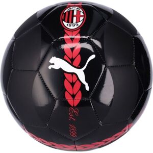 Puma AC MILAN PERMATCH BALL Fotbalový míč, černá, velikost