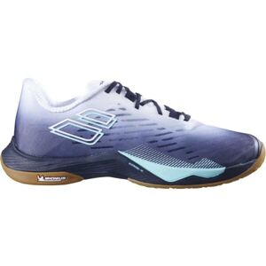 Babolat SHADOW TOUR 5 M Pánská badmintonová obuv, žlutá, velikost 46.5