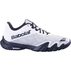 Babolat JET VIVA M Pánská padel obuv, bílá, velikost 44