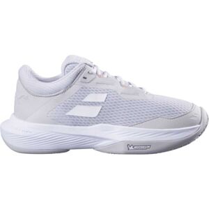 Babolat SFX 4 CLAY W Dámská tenisová obuv, šedá, velikost 38.5