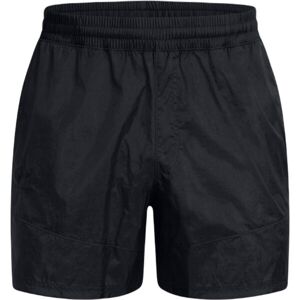 Under Armour 96 TERRACE WOVEN Pánské kraťasy, černá, velikost