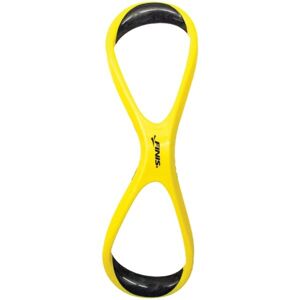 Finis FOREARM FULCRUMS SR Plavecká pomůcka, žlutá, velikost