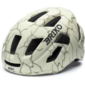 Briko AERO PLUS MIPS Cyklistická přilba, béžová, velikost