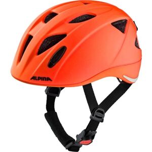 Alpina Sports XIMO L.E. Dětská helma na kolo, oranžová, velikost
