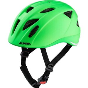 Alpina Sports XIMO L.E. Dětská helma na kolo, zelená, velikost